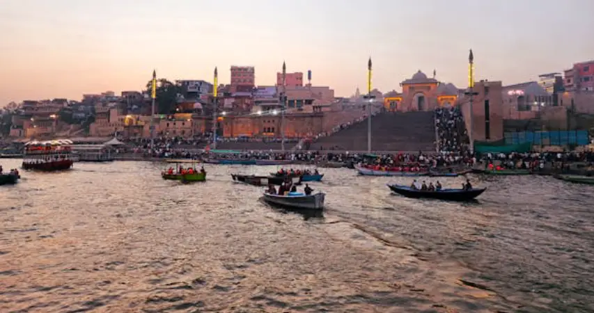 Varanasi, Uttar Pradesh