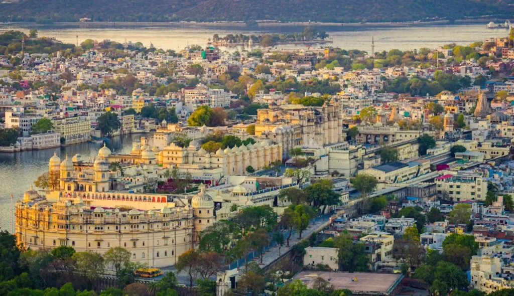 Udaipur: Discovering the City Palace Udaipur and More