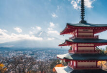 Top 7 places to visit in Japan travel tips