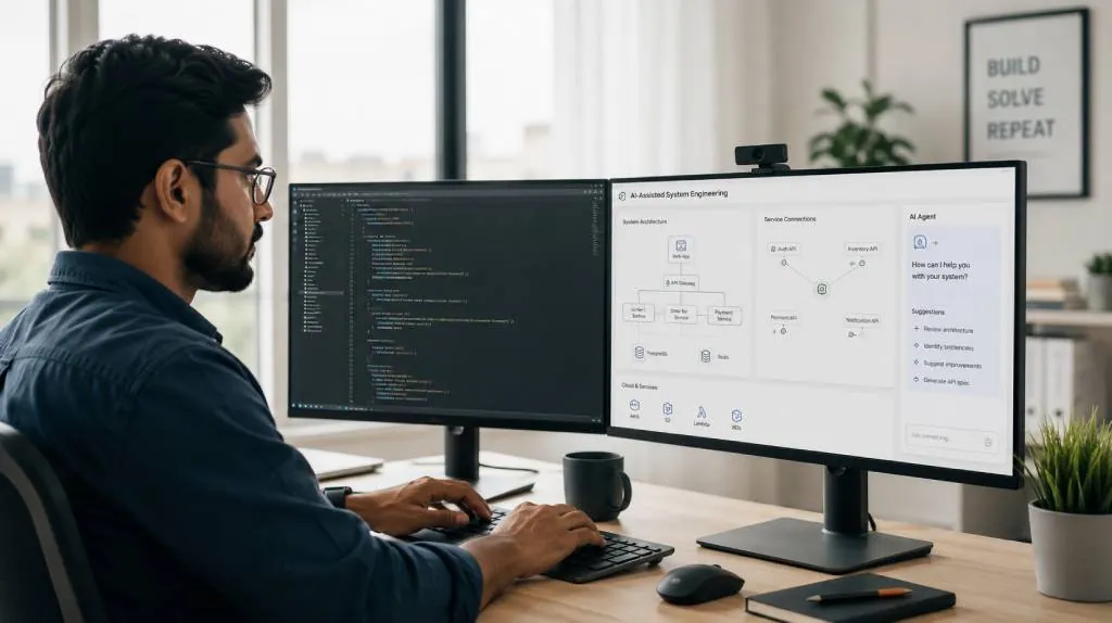 AI impact on Indian IT and the changing role of software engineers